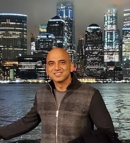 Deepak Vaswani
